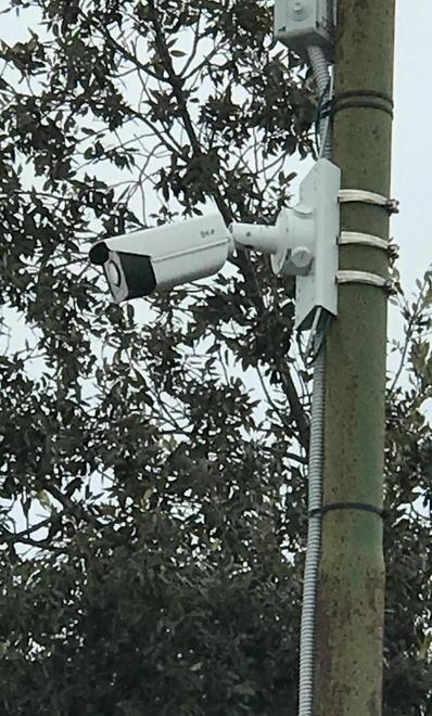 Ecco le telecamere che leggono le targhe 