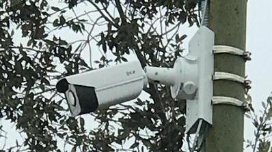 Ecco le telecamere che leggono le targhe