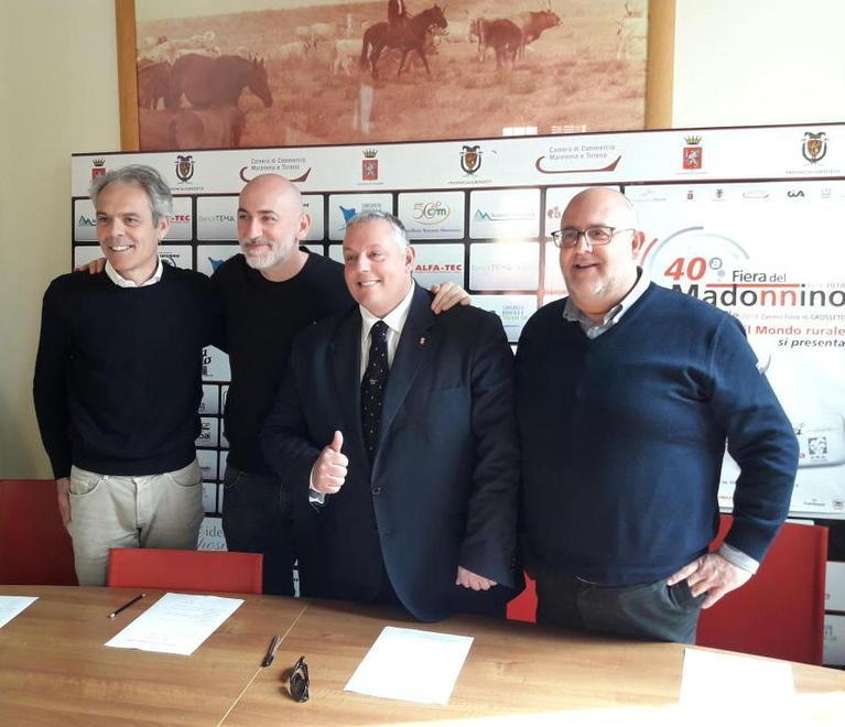Madonnino pronto al via E ancora con l’anteprima 