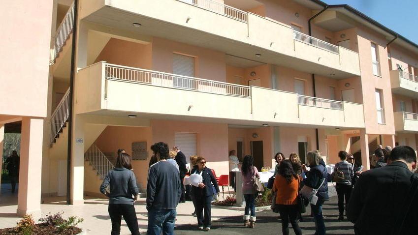 Stanziati tre milioni di euro per i lavori negli alloggi Erp