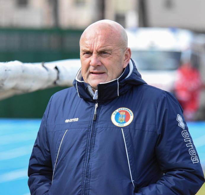 Il Gavorrano trasformato da mister Favarin