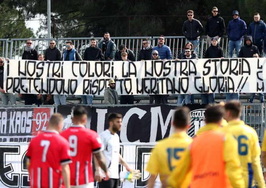 Un derby per conquistare i playoff 