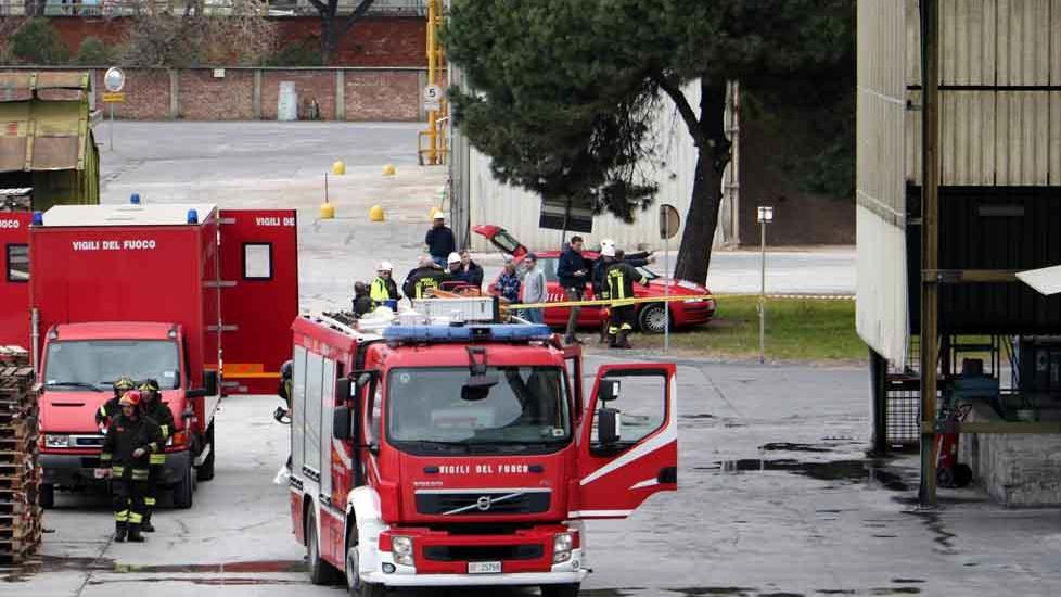 I sindacati: «Alla Sanac si riprenda il lavoro»