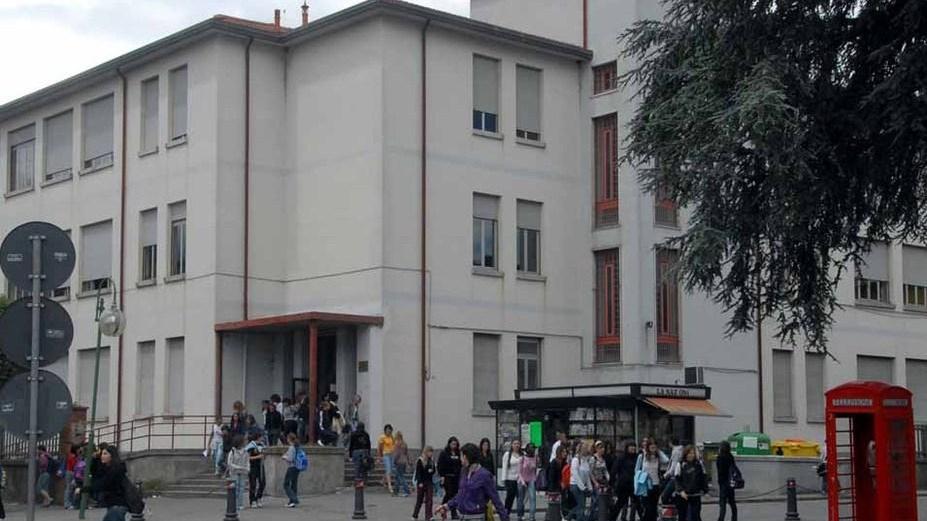 La scuola non è a norma in caso di sisma