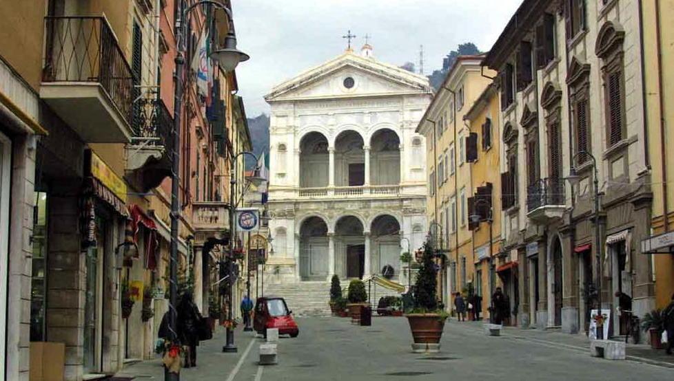 La città che rinasce dal turismo Il progetto di Nicola Iacopetti 