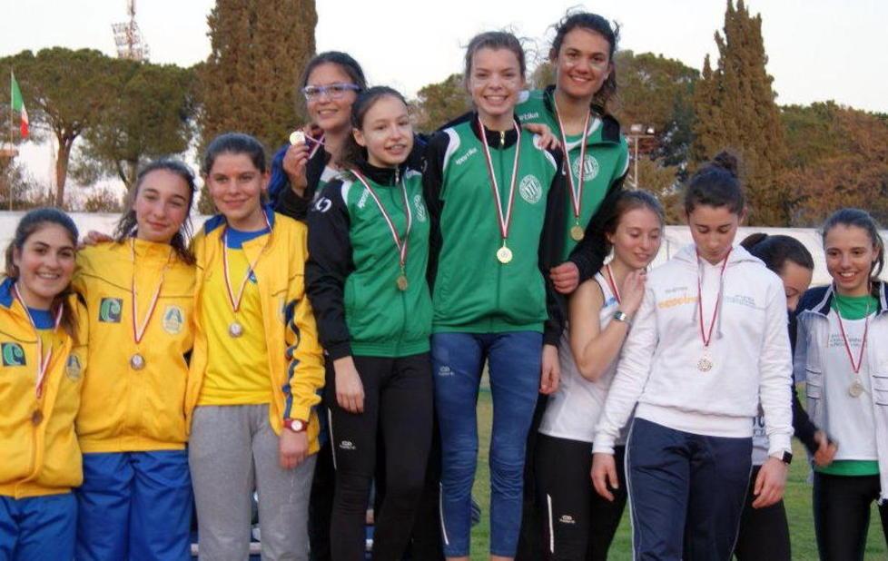 L’Atletica Livorno balza subito al primo posto