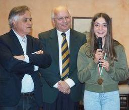 Roberta Rovatti, splendido successo 
