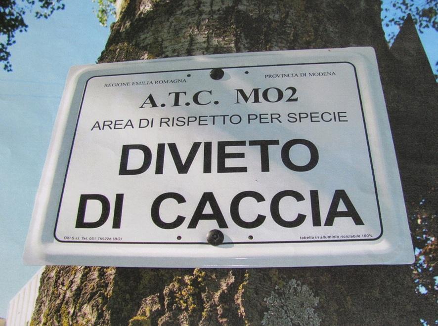 I cacciatori secessionisti: «Basta pressioni» 