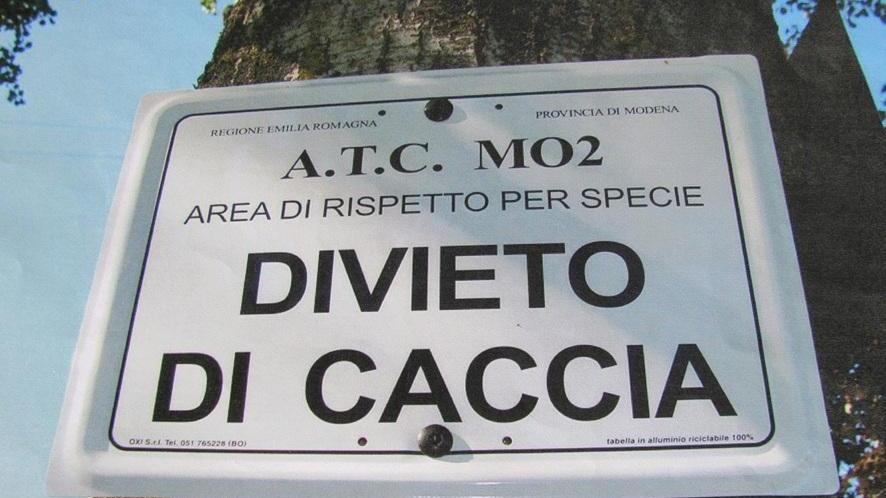 I cacciatori secessionisti: «Basta pressioni»