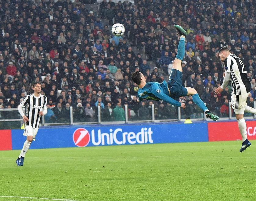Il Real Madrid è esagerato per la Juventus 