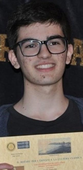Liceo classico, studenti sul podio 
