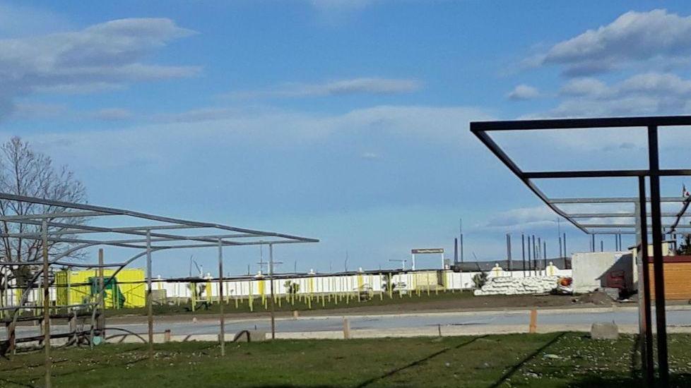 Abuso edilizio, indagini in corso