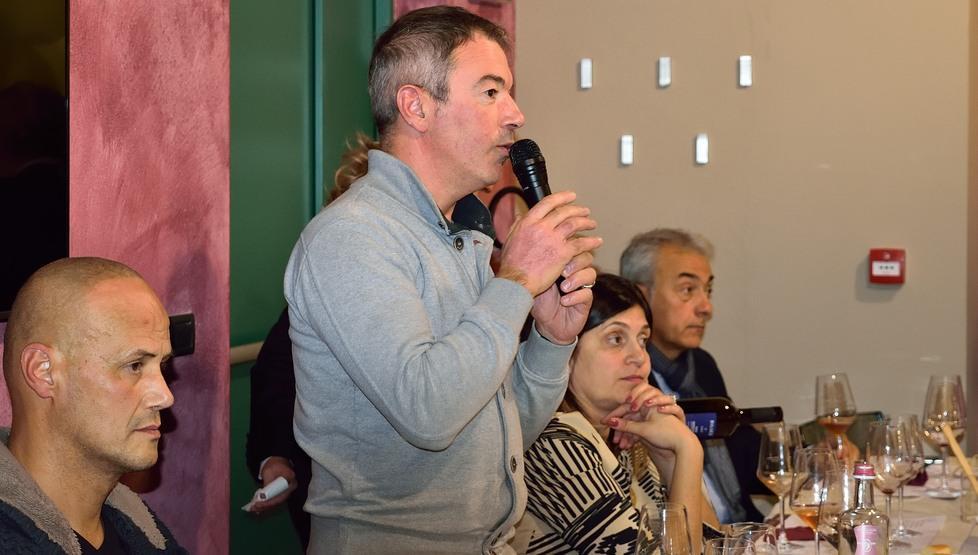Vino, con la scuola alchemica la pianta passa al primo posto 