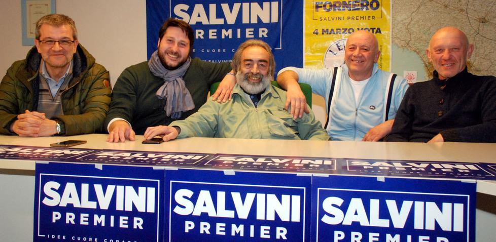 La Lega cambia faccia e presenta Curtarello 