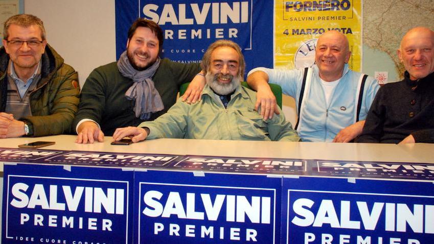 La Lega cambia faccia e presenta Curtarello