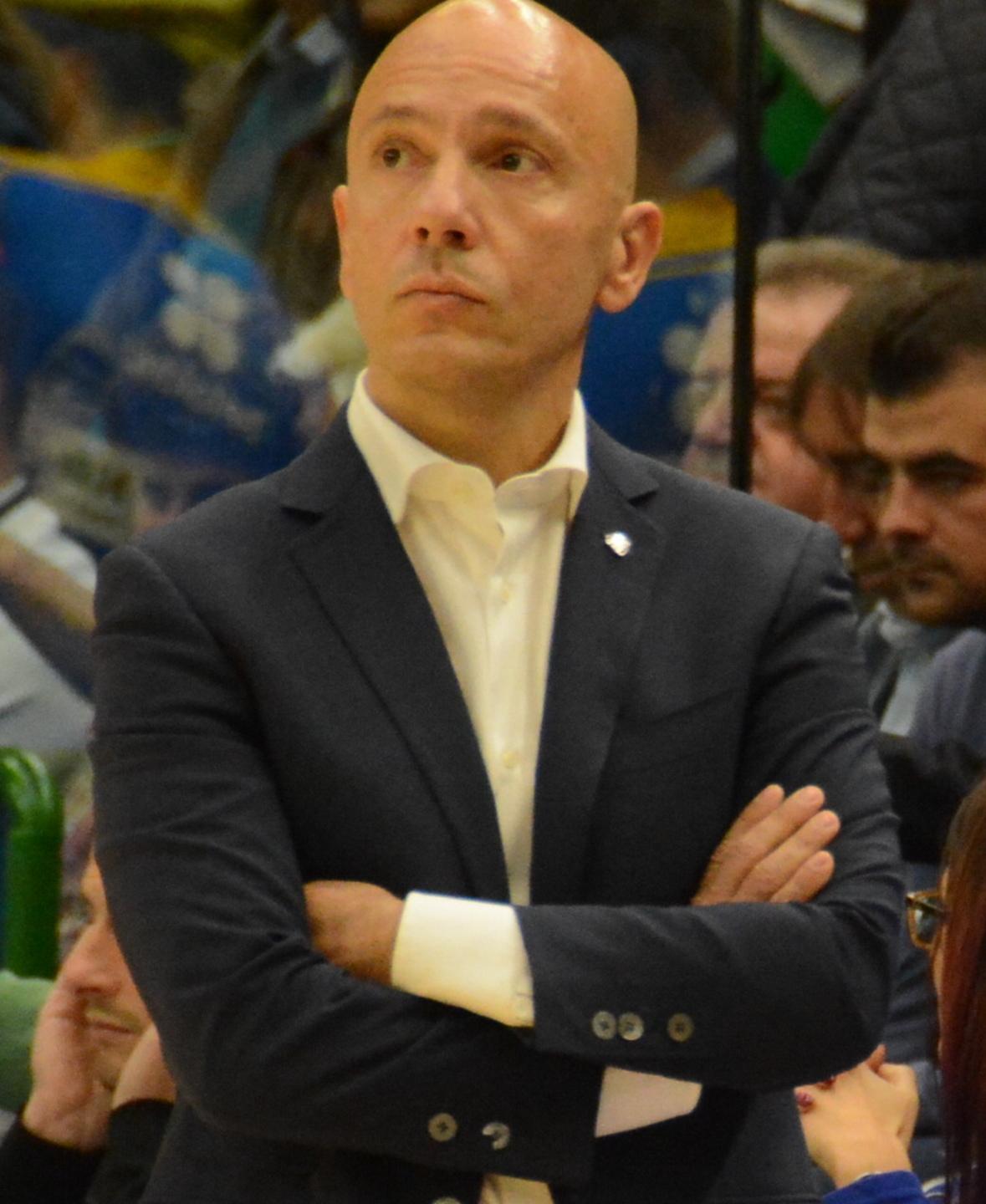 Pasquini si è arreso: si cambia 