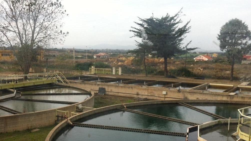 Abbanoa, oltre mille interventi a Sassari: dimezzati i giorni di acqua non potabile