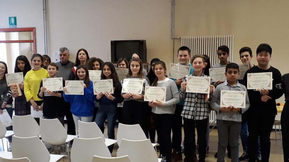 Premi dedicati alla prof Mazzocchi