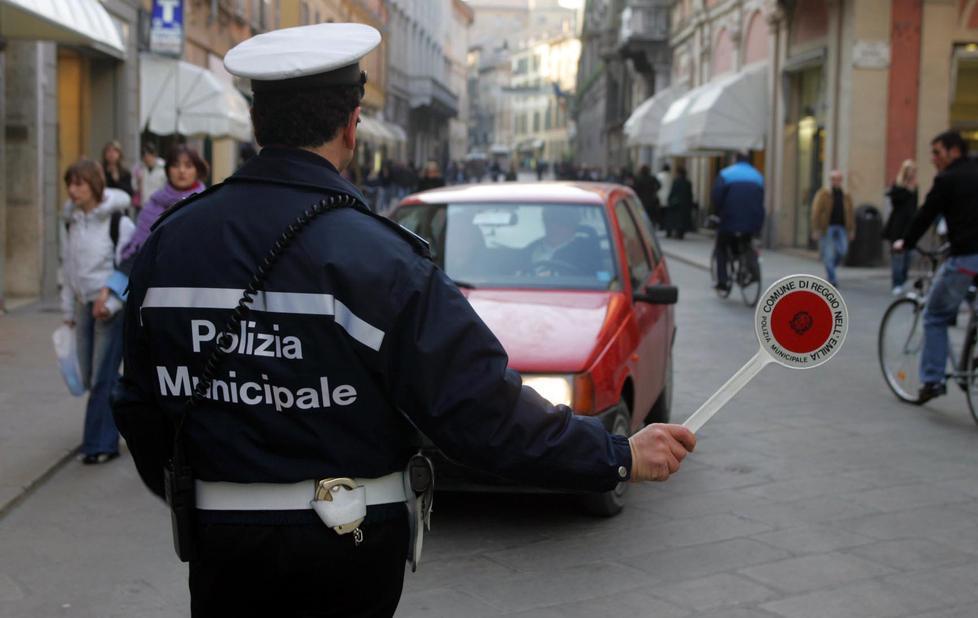 Con la targa bulgara per eludere il fisco 