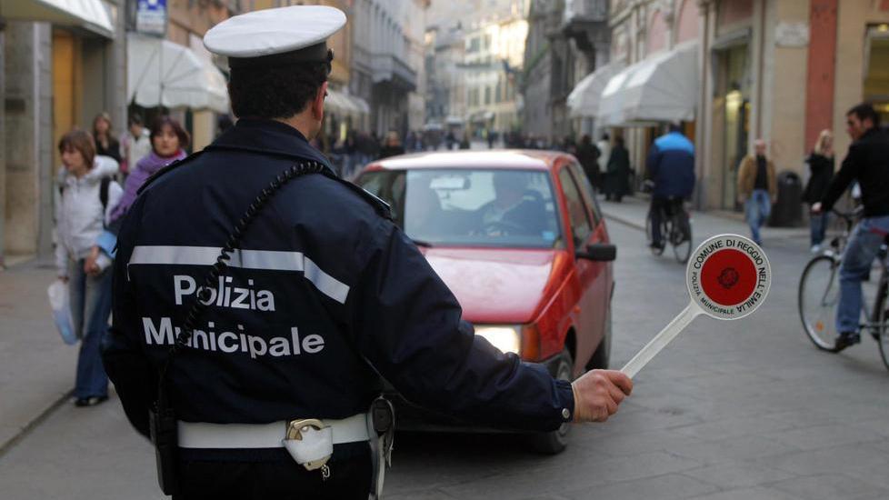 Con la targa bulgara per eludere il fisco