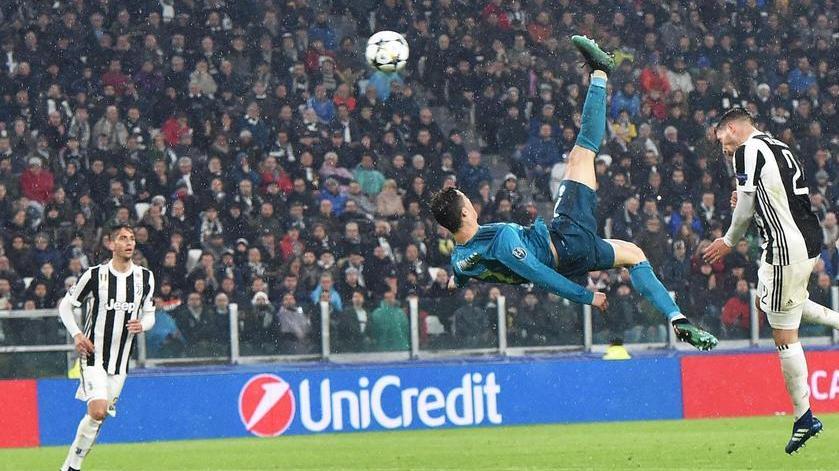 Il Real Madrid è esagerato per la Juventus
