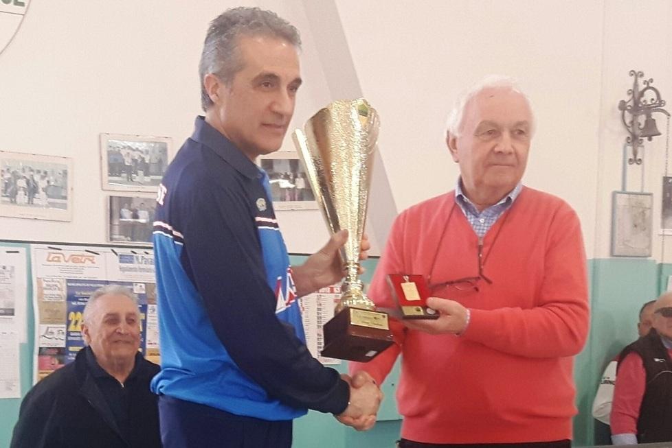 Il Gran Premio Cavezzese a Mussini della Rubierese 