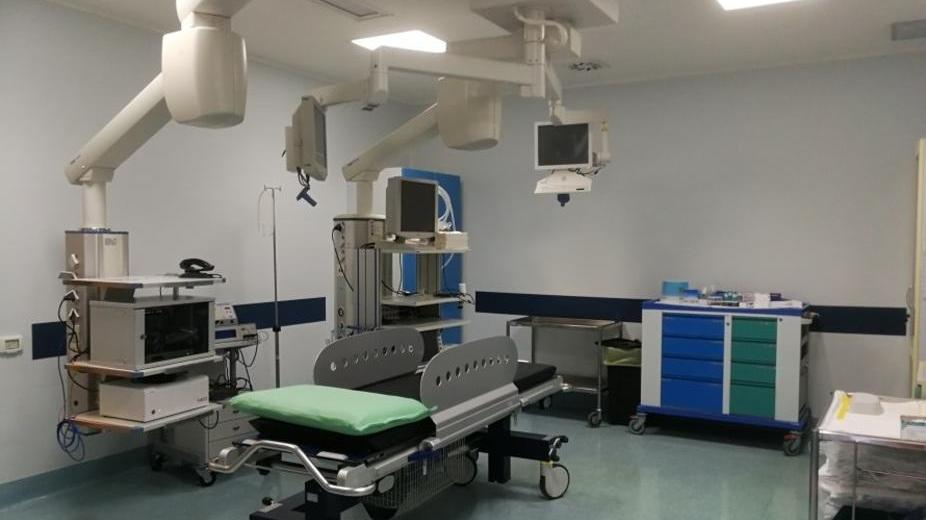 Torna in azione la banda dell’endoscopia