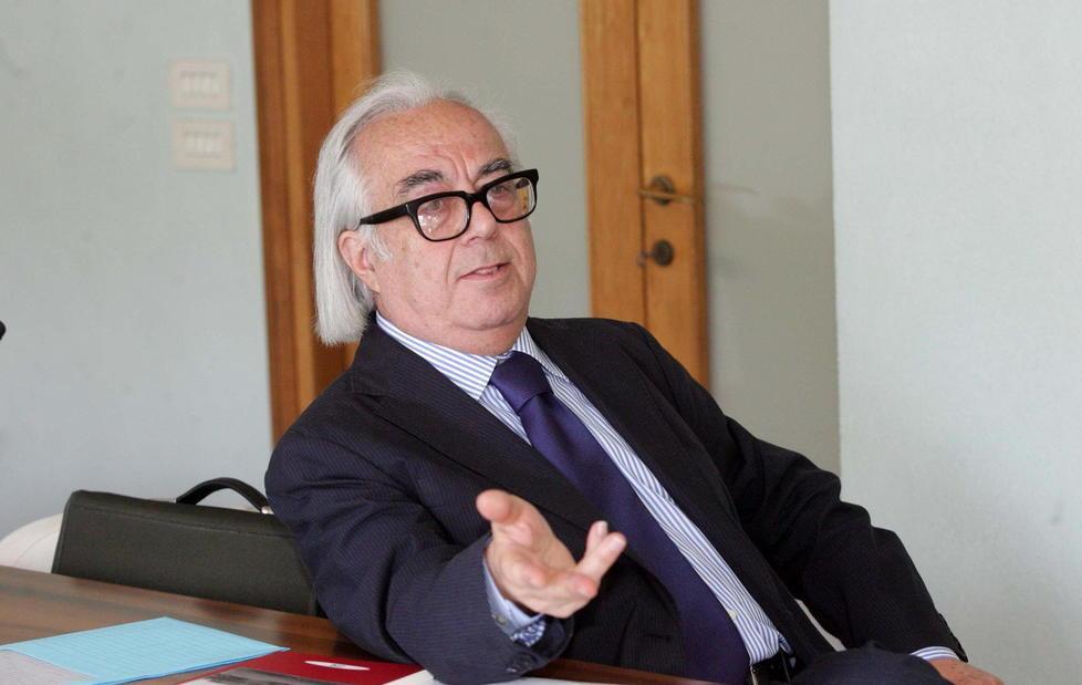La biblioteca di Camurani donata a Parma 