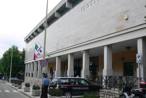 Il tribunale di Tempio