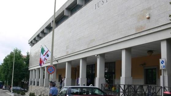 Il tribunale di Tempio