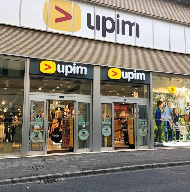 Crisi in centro, Upim dimezza il personale: a casa in sei 