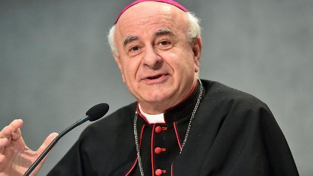 Monsignro Vincenzo Paglia