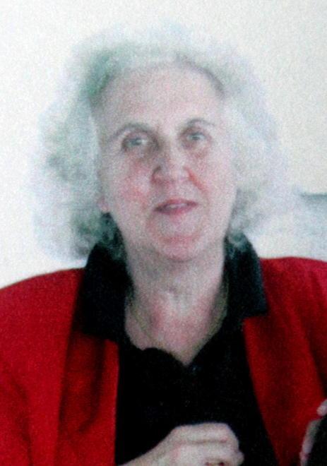 La professoressa Paola Martinelli