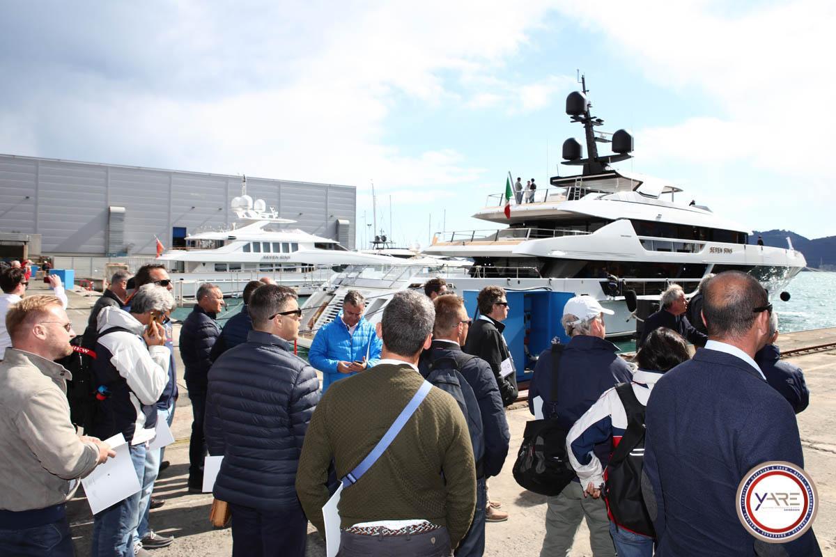 Yare 2018: business innovativo per superyacht e defit