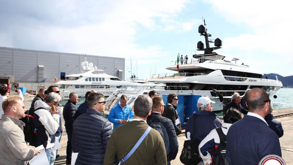 Yare 2018: business innovativo per superyacht e defit
