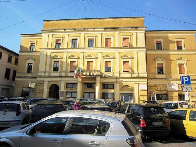 Piazza del Popolo a Empoli (foto d'archivio)