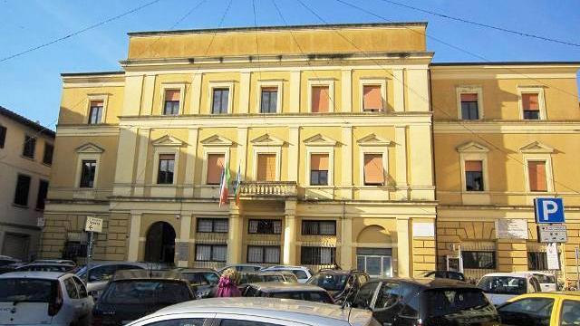 Piazza del Popolo a Empoli (foto d'archivio)
