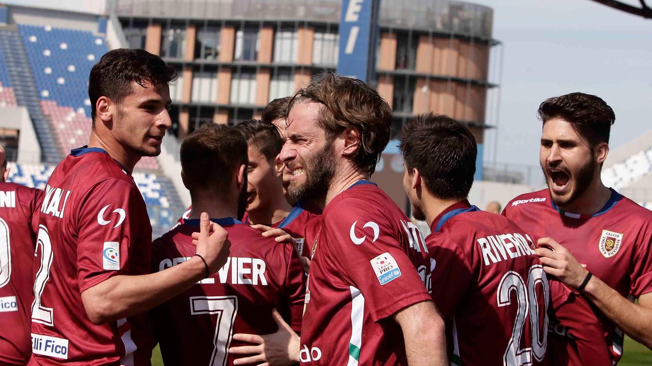 Reggiana, il secondo posto si conquista fuori casa