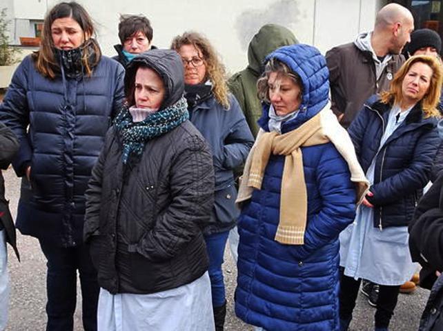 «È stata una scelta dolorosa ma purtroppo inevitabile» 