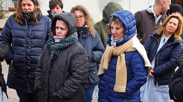«È stata una scelta dolorosa ma purtroppo inevitabile»
