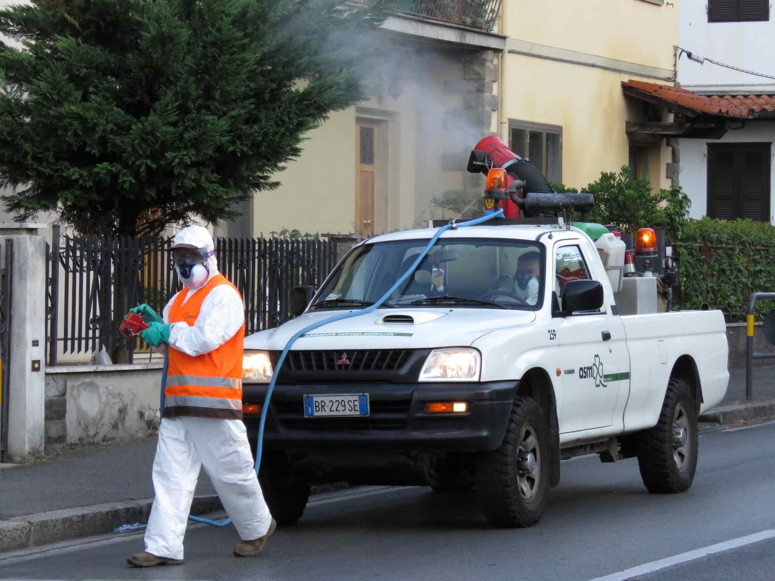Un caso di Dengue a Pistoia, scatta la disinfestazione contro la zanzara tigre 