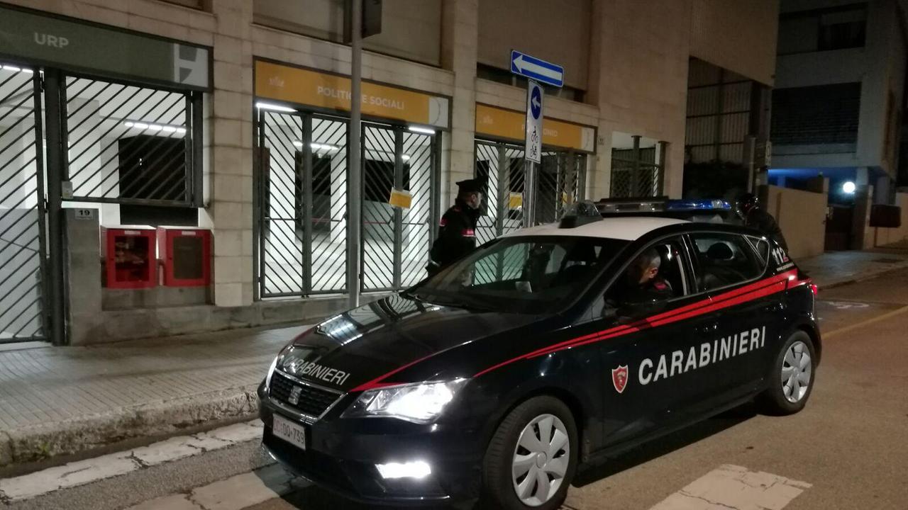 Cagliari, allarme bomba per una borsa sospetta in un assessorato regionale