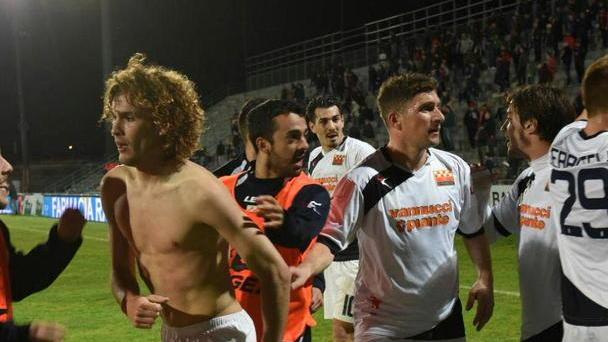 Luperini: «Un gol che ci fa rinascere»