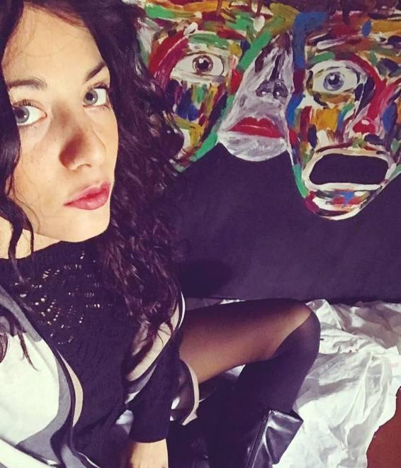 Bianca e il sogno divenuto realtà grazie a una foto 