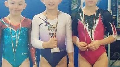 Ginnastica: i nuovi talenti della Pisanova