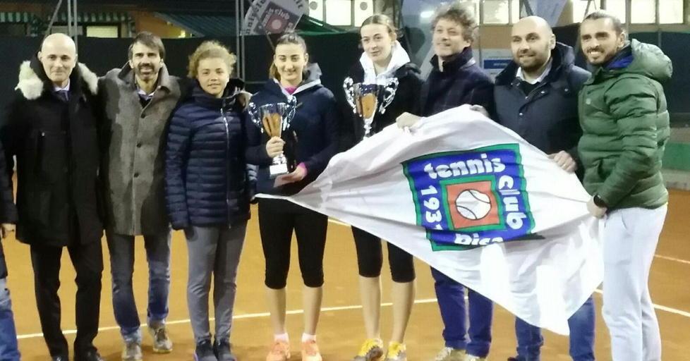 L’azzurra Paolini ospite al Tc Pisa