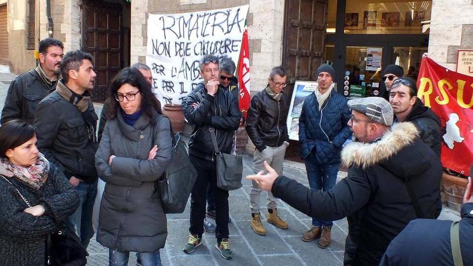 Consiglio comunale aperto per il nodo della discarica