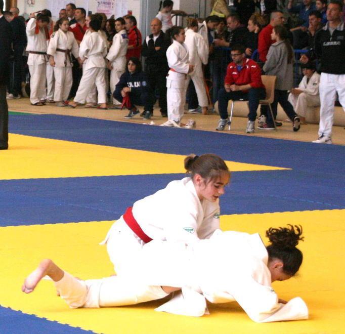 Judo Rosignano Città di Rosignano e Trofeo Pelosini