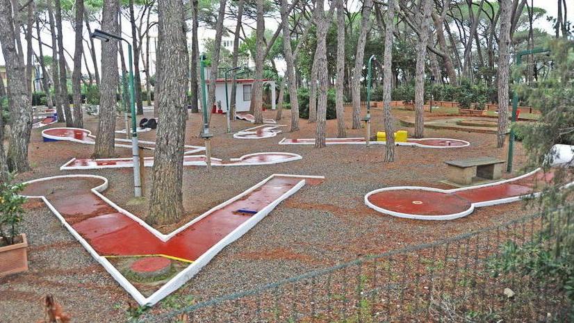 Minigolf, fumata nera sulla gestione