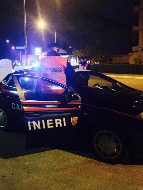 Torna agli obblighi dopo l’arresto 
